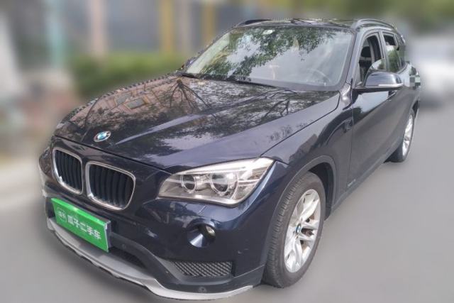 Used BMW X1 2014 sDrive18i Leading Model