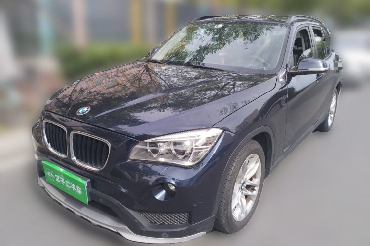 Used BMW X1 2014 sDrive18i Leading Model Guazi used car, China used car export, Used car for sale, Used  cars, Cheapest cars for sale