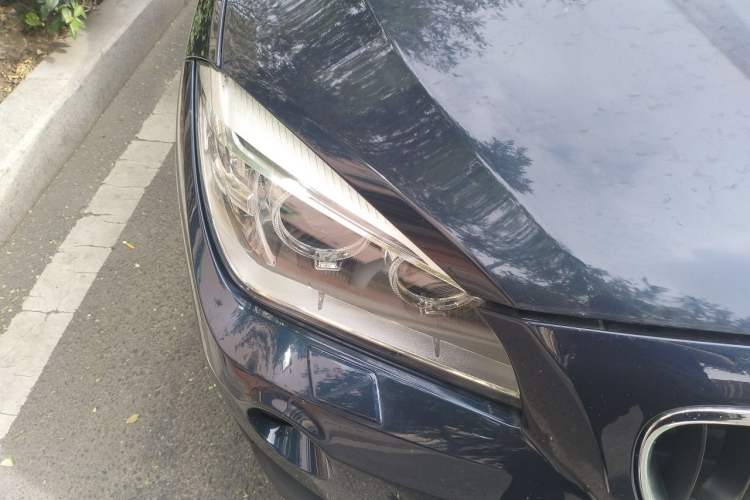 Used BMW X1 2014 sDrive18i Leading Model Right Front Headlight
