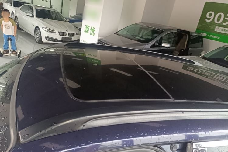 Used BMW X1 2014 sDrive18i Fashion Model Roof