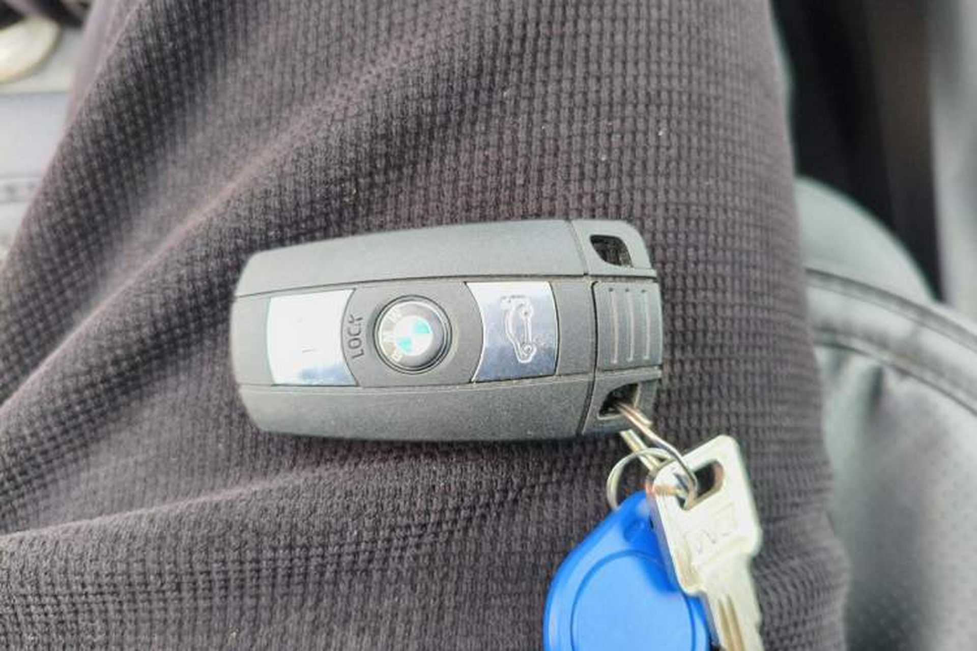 Used BMW X1 2014 sDrive18i Leading Model Vehicle Key
