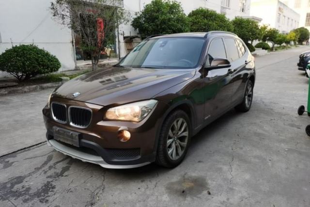 Used BMW X1 2014 sDrive18i Fashion Model