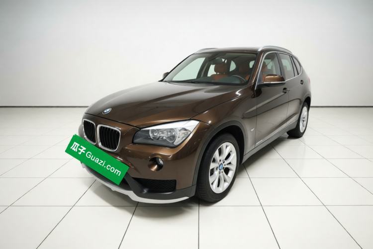 BMW X1 2014 sDrive18i Fashion Model usado Guazi used car, China used car export, Used car for sale, Used cars, Cheapest cars for sale