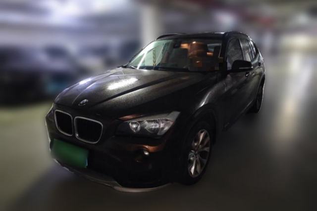 Used BMW X1 2014 sDrive18i Fashion Model