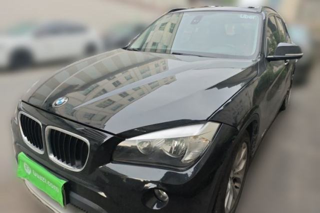 Used BMW X1 2014 sDrive18i Fashion Model