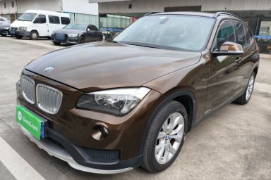 Used BMW X1 2014 sDrive18i Fashion Model