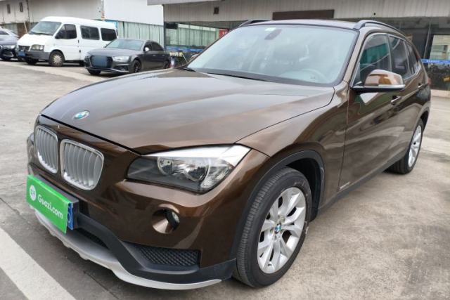 Used BMW X1 2014 sDrive18i Fashion Model