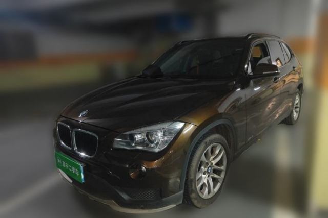 Used BMW X1 2014 sDrive18i Leading Model