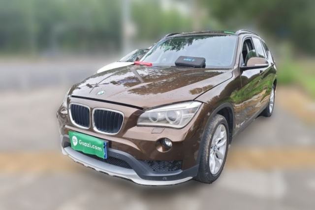 Used BMW X1 2014 sDrive18i Leading Model