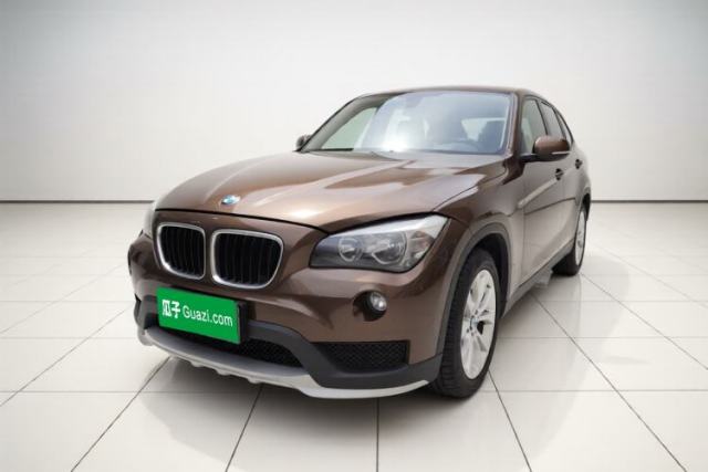 BMW X1 2014 sDrive18i Fashion Model с пробегом