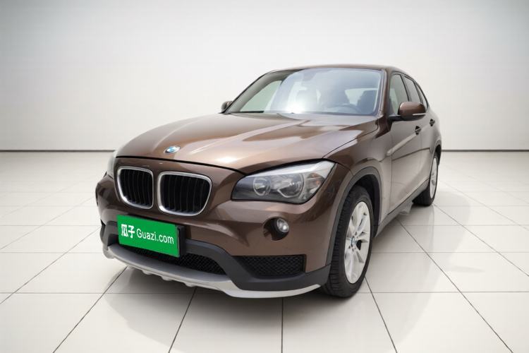 BMW X1 2014 sDrive18i Fashion Model с пробегом Guazi used car, China used car export, Used car for sale, Used cars, Cheapest cars for sale