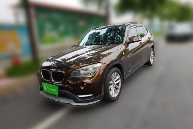 Used BMW X1 2014 sDrive18i Leading Model