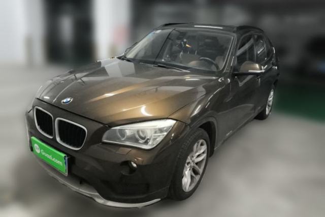 Used BMW X1 2014 sDrive18i Leading Model