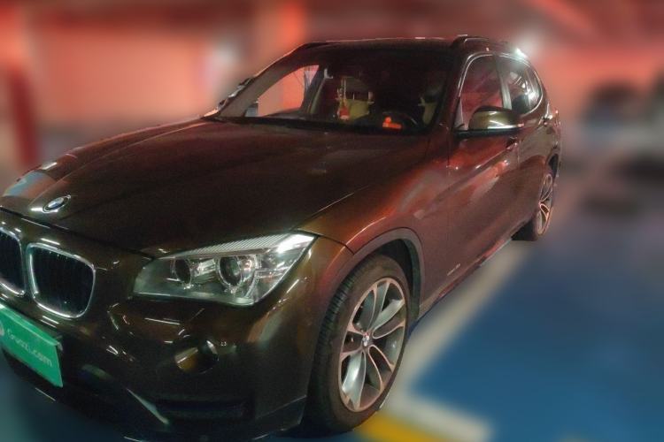 Used BMW X1 2014 sDrive18i Sports Design Package Guazi used car, China used car export, Used car for sale, Used  cars, Cheapest cars for sale