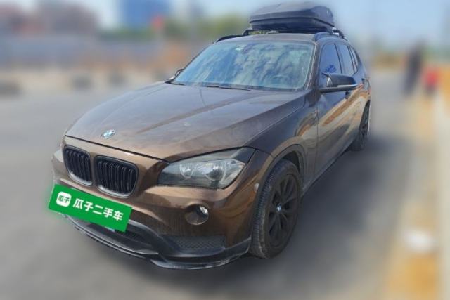 Used BMW X1 2014 sDrive18i Fashion Model
