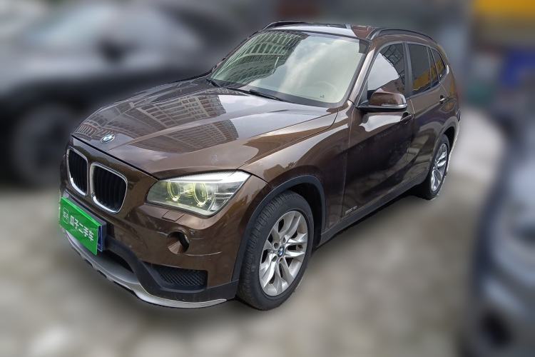 Used BMW X1 2014 sDrive18i Leading Model Guazi used car, China used car export, Used car for sale, Used cars, Cheapest cars for sale