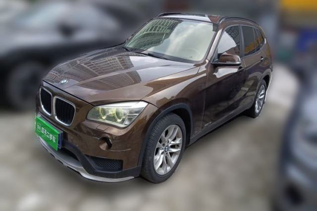 Used BMW X1 2014 sDrive18i Leading Model