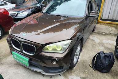 Used BMW X1 2014 sDrive18i Leading Model