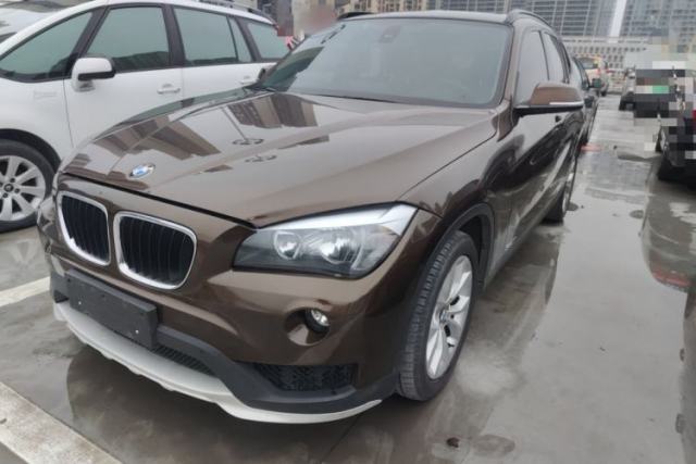 Used BMW X1 2014 sDrive18i Fashion Model