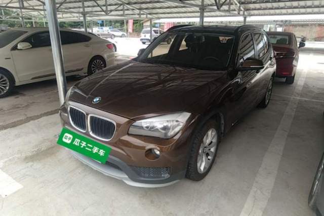 Used BMW X1 2014 sDrive18i Fashion Model