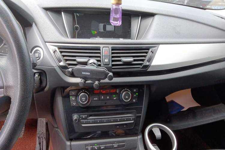 Used BMW X1 2014 sDrive18i Leading Model Audio And AC Panel