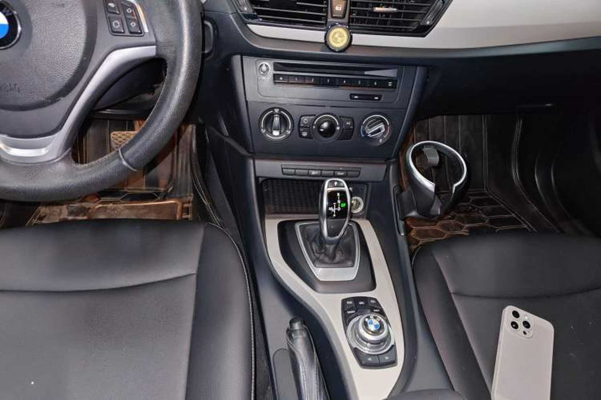 Used BMW X1 2014 sDrive18i Fashion Model Audio And AC Panel