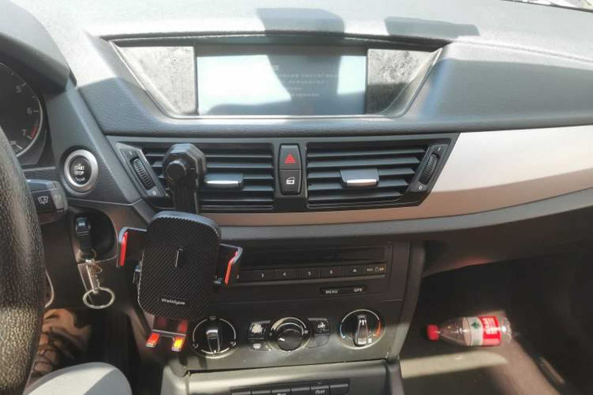 Used BMW X1 2014 sDrive18i Fashion Model Audio And AC Panel