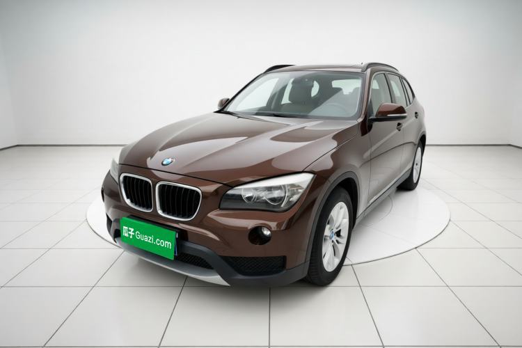 Used BMW X1 2014 sDrive18i Fashion Model Guazi used car, China used car export, Used car for sale, Used  cars, Cheapest cars for sale