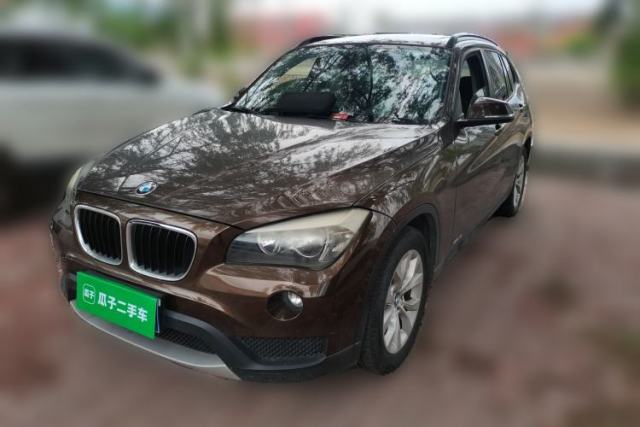 Used BMW X1 2014 sDrive18i Fashion Model