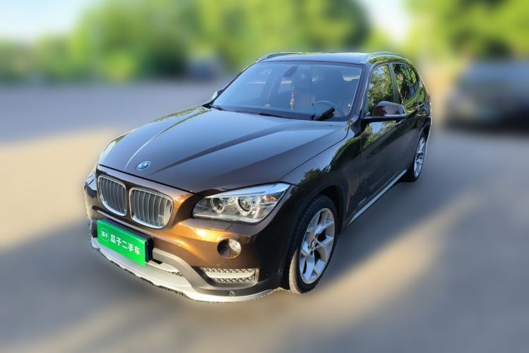 Used BMW X1 2014 xDrive20i X Design Package Guazi used car, China used car export, Used car for sale, Used cars, Cheapest cars for sale