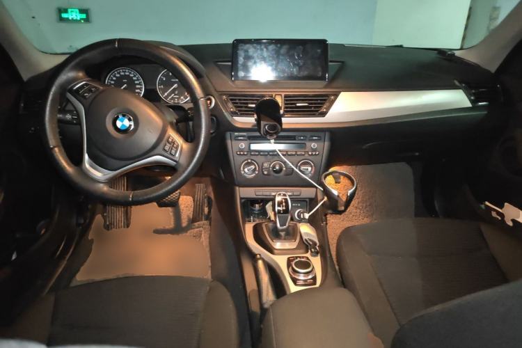 Used BMW X1 2014 sDrive18i Fashion Model Center Console