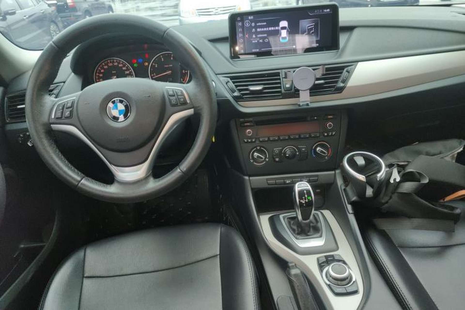 Used BMW X1 2014 sDrive18i Fashion Model Center Console