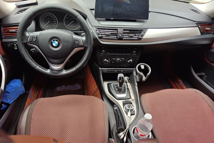 Used BMW X1 2014 sDrive18i Fashion Model Center Console