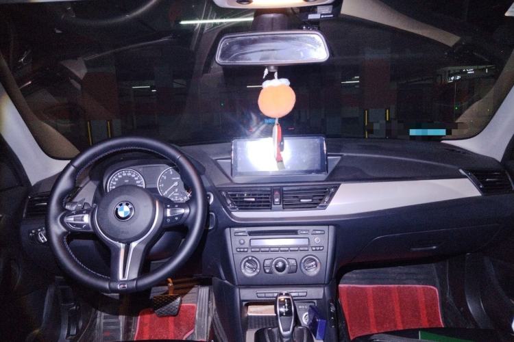 Used BMW X1 2014 sDrive18i Fashion Model Center Console