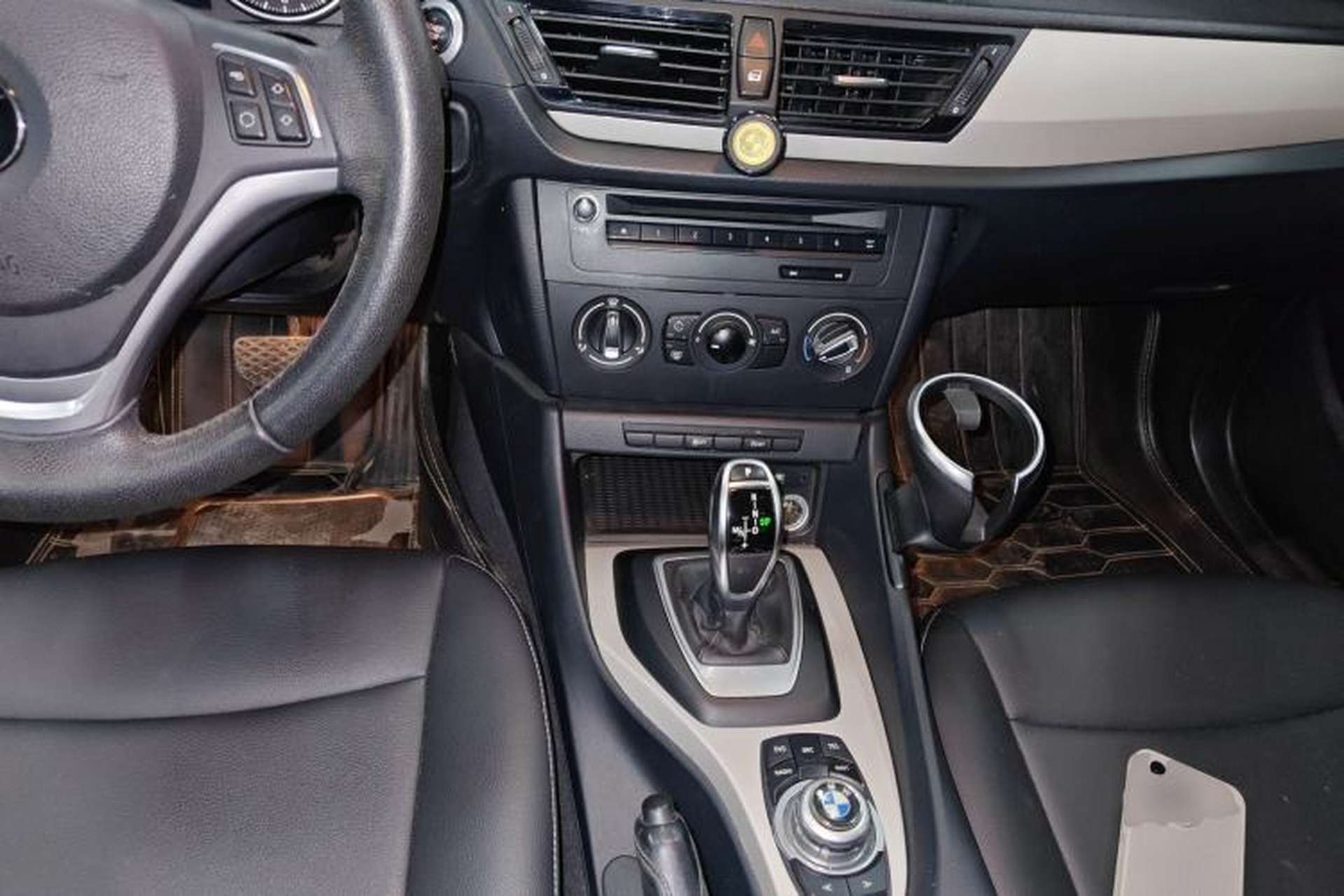 Used BMW X1 2014 sDrive18i Fashion Model Center Console