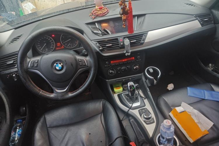 Used BMW X1 2014 sDrive18i Fashion Model Center Console