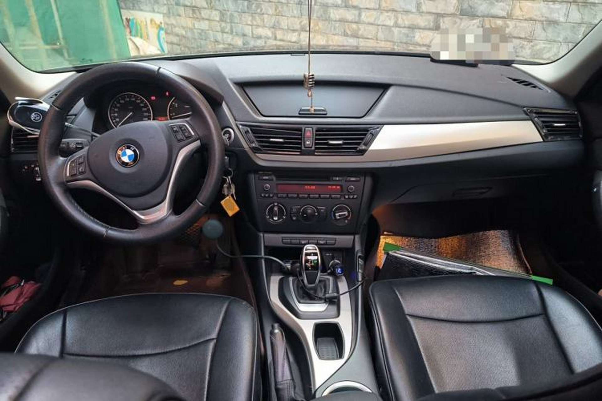 Used BMW X1 2014 sDrive18i Fashion Model Center Console