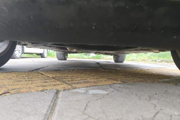 Used BMW X1 2014 sDrive18i Leading Model Chassis Front