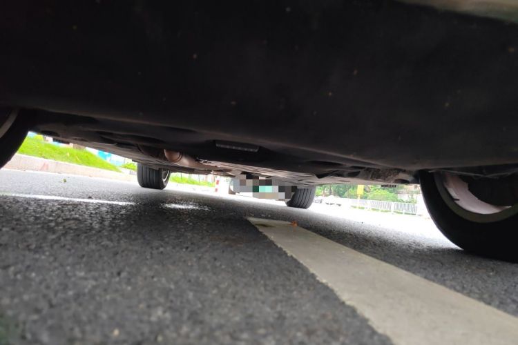 Used BMW X1 2014 sDrive18i Leading Model Chassis Front