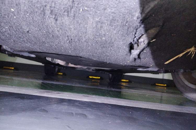 Used BMW X1 2014 sDrive18i Fashion Model Chassis Front