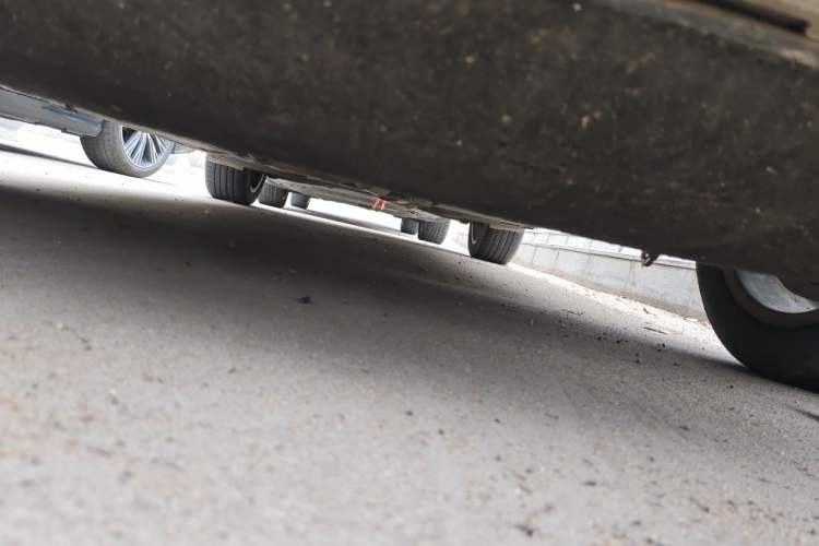Used BMW X1 2014 sDrive18i Fashion Model Chassis Front