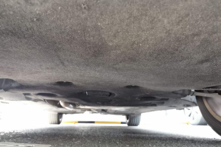 Used BMW X1 2014 sDrive18i Leading Model Chassis Front