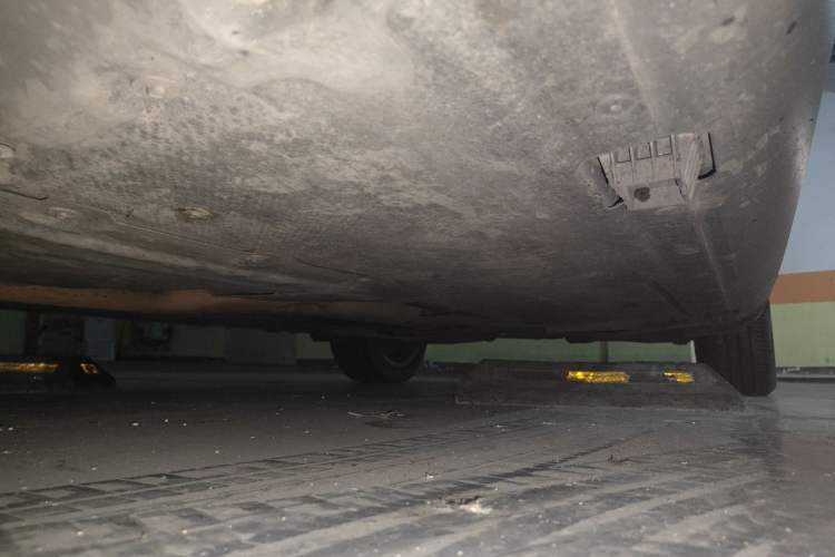 Used BMW X1 2014 sDrive18i Leading Model Chassis Front Left