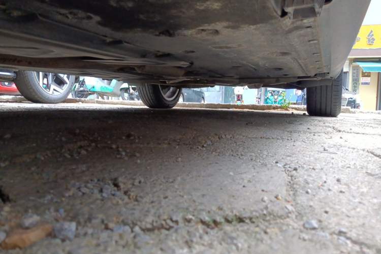 Used BMW X1 2014 sDrive18i Leading Model Chassis Front Left