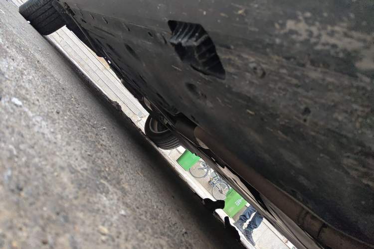 Used BMW X1 2014 sDrive18i Leading Model Chassis Front Right