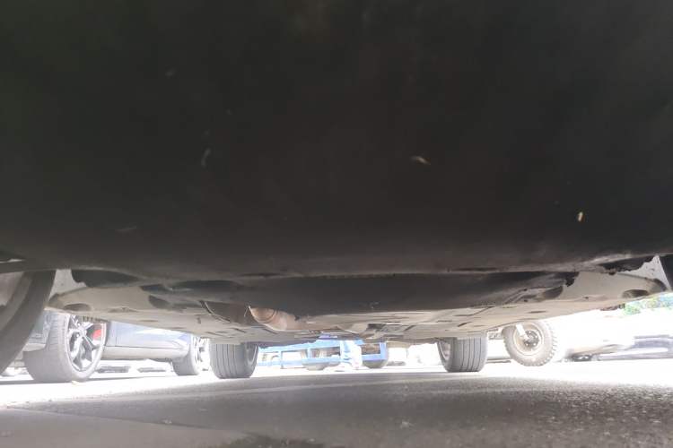 Used BMW X1 2014 sDrive18i Leading Model Chassis Front