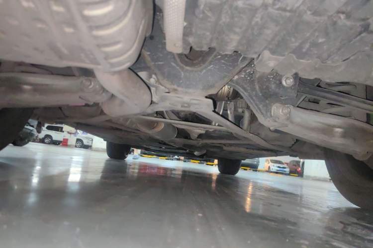 Used BMW X1 2014 sDrive18i Fashion Model Chassis Rear