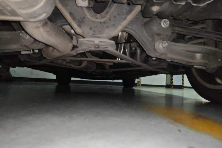 Used BMW X1 2014 sDrive18i Fashion Model Chassis Rear