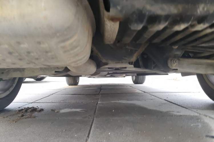 Used BMW X1 2014 sDrive18i Leading Model Chassis Rear