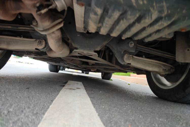 Used BMW X1 2014 sDrive18i Leading Model Chassis Rear
